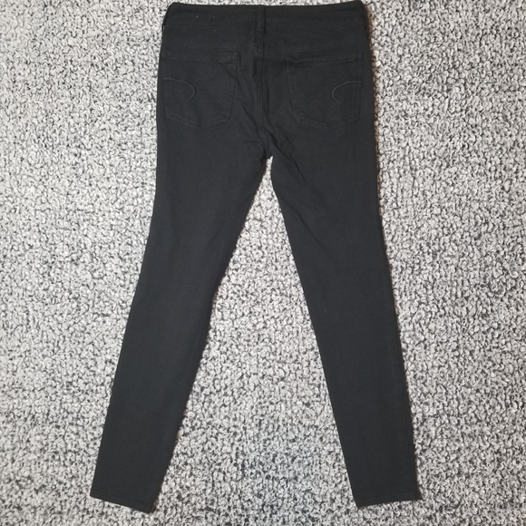 AEO Super Stretch Jeggings - Picture 4 of 5